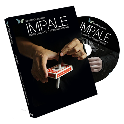 Impale | Jason Yu and Nicholas Lawrence - (DVD) 