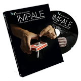 Impale | Jason Yu and Nicholas Lawrence - (DVD) 