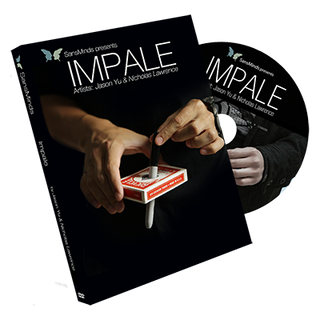 Impale | Jason Yu and Nicholas Lawrence - (DVD)