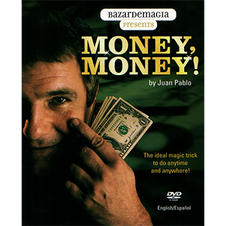 Money, Money | Juan Pablo and Bazar de Magia - (DVD)
