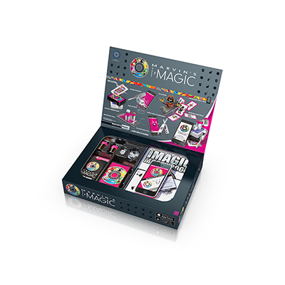Marvin's iMagic Interactive Box of Tricks 