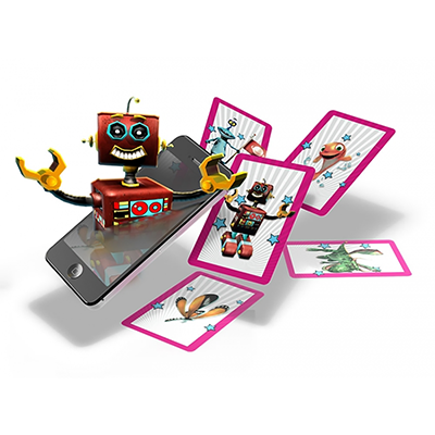 Marvin's iMagic Interactive Box of Tricks 