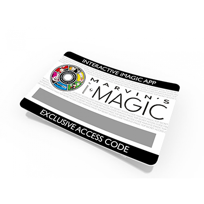Marvin's iMagic Interactive Box of Tricks