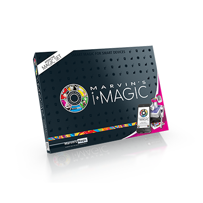 Marvin's iMagic Interactive Box of Tricks 