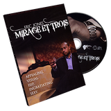 Eric Jones Set: Mirage et Trois and Extension of Me (includes Karate Coin) | Eric Jones and Kozmomagic - (DVD)