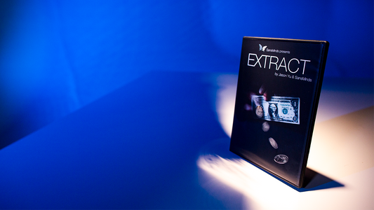Extract | Jason Yu &amp; SansMinds - (DVD) 