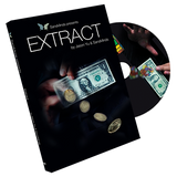 Extract | Jason Yu & SansMinds - (DVD)