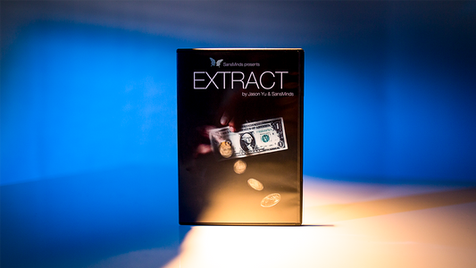 Extract | Jason Yu &amp; SansMinds - (DVD) 