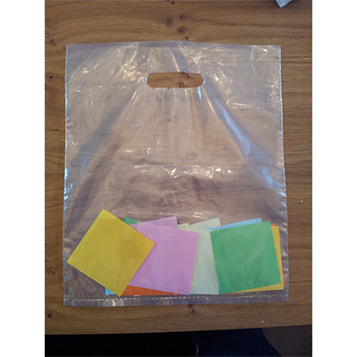 Three Way Force Bag (Large) | Eran Blizovsky