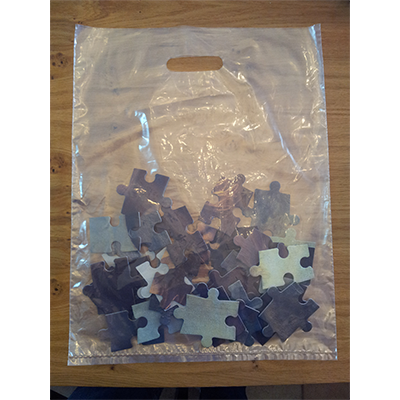 Three Way Force Bag (Extra Large) | Eran Blizovsky