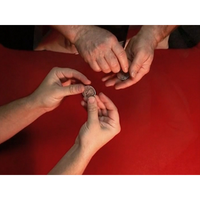 Open Coins Across (excerpt from Flip It) by Dean Dill - video DOWNLOAD