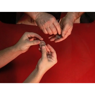 Open Coins Across (excerpt from Flip It) by Dean Dill - video DOWNLOAD