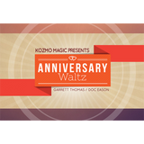 Anniversary Waltz (Performance and Instruction ONLY, does NOT include the cards) | Garrett Thomas &amp; Doc Eason - (Download) 