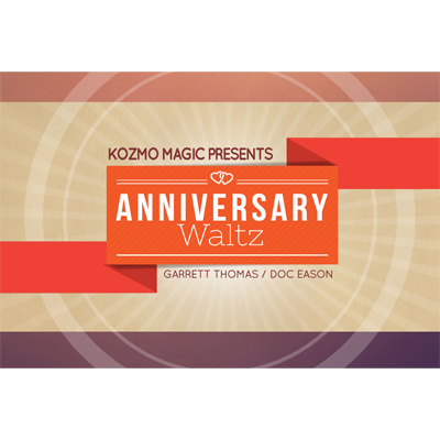 Anniversary Waltz | Garrett Thomas &amp; Doc Eason 