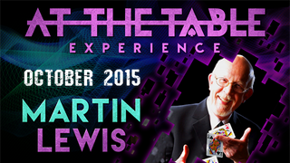 At The Table Live Lecture | Martin Lewis October 21st 2015 - (Download)