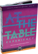 At the Table Live Lecture July-September 2015 (6 DVD set) - (DVD)