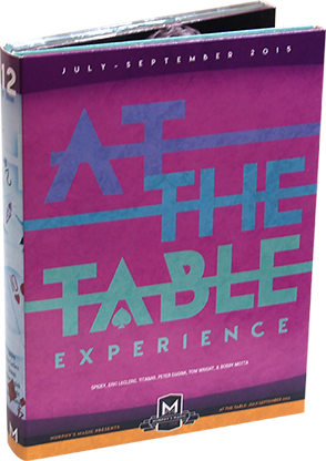At the Table Live Lecture July-September 2015 (6 DVD set) - (DVD)