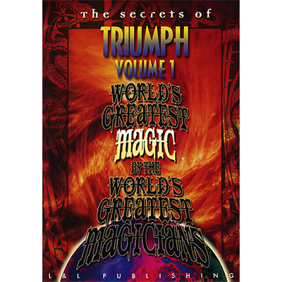 Triumph Vol. 1 (World's Greatest Magic) - (Download)