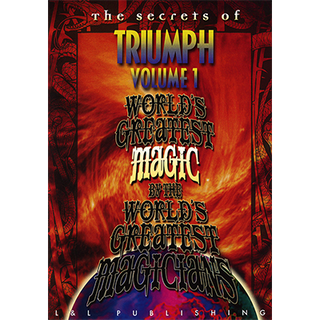 Triumph Vol. 1 (World's Greatest Magic) - (Download)