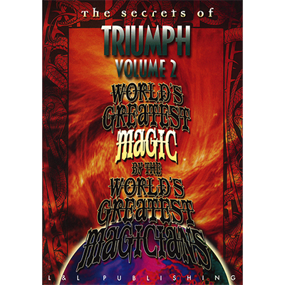 Triumph Vol. 2 (World's Greatest Magic) - (Download)