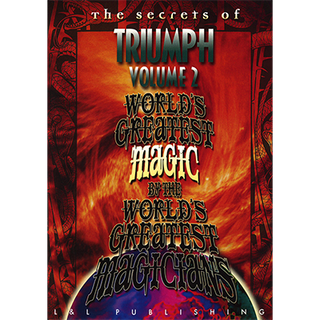 Triumph Vol. 2 (World's Greatest Magic) - (Download)