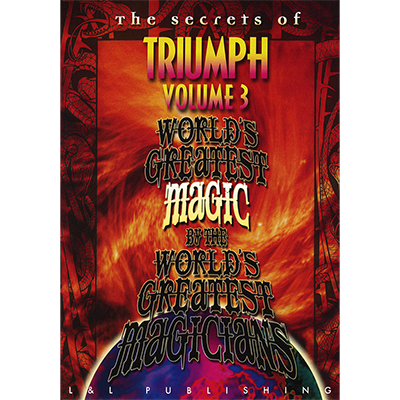 Triumph Vol. 3 (World's Greatest Magic) - (Download)