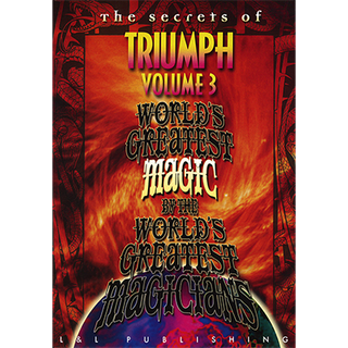 Triumph Vol. 3 (World's Greatest Magic) - (Download) 
