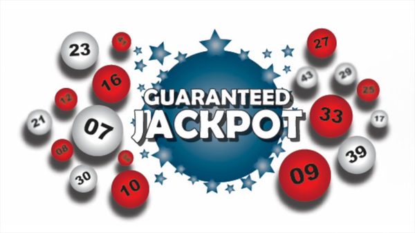 Guaranteed Jackpot | Mark Elsdon