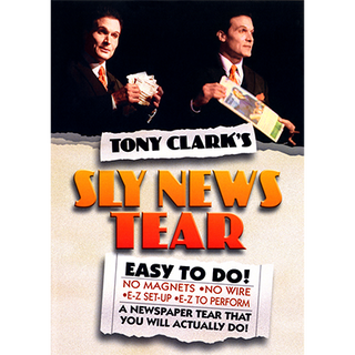 Sly News Tear | Tony Clark - (Download)