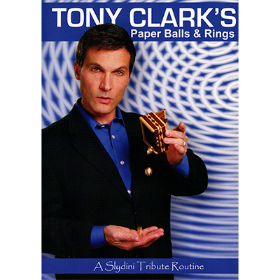 Paper Balls And Rings | Tony Clark - (Download)