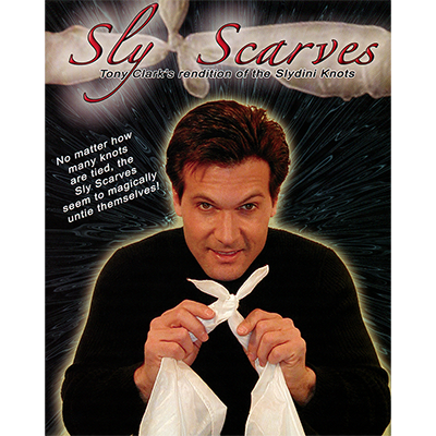 Sly Scarves (Scarves NOT Included) | Tony Clark - (Download)