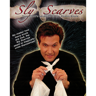 Sly Scarves (Scarves NOT Included) | Tony Clark - (Download)