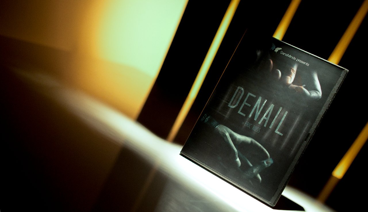 Denail (Medium) | Eric Ross &amp; SansMinds - (DVD) 