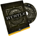 Hustle (DVD and Gimmick) | Juan Manuel Marcos - (DVD)