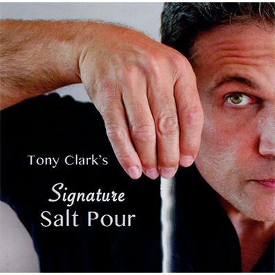 Salt Pour | Tony Clark