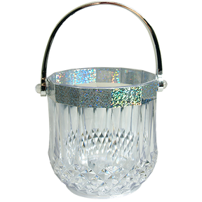 Crystal Mirror Bucket (Watertight) by Ronjo - Trick