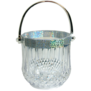 Crystal Mirror Bucket (Watertight) by Ronjo - Trick