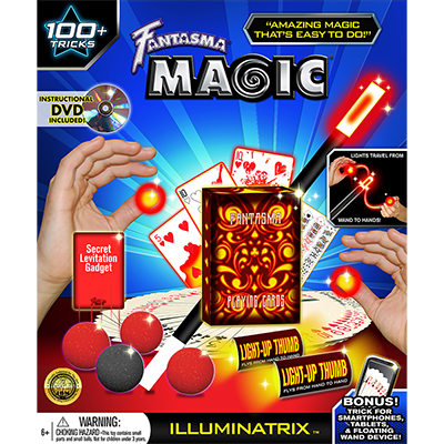 Illuminatrix Kit | Fantasma Magic