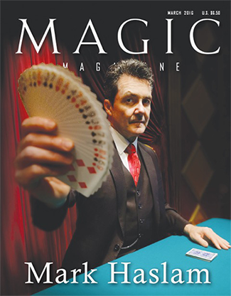 Magic Magazine March 2016