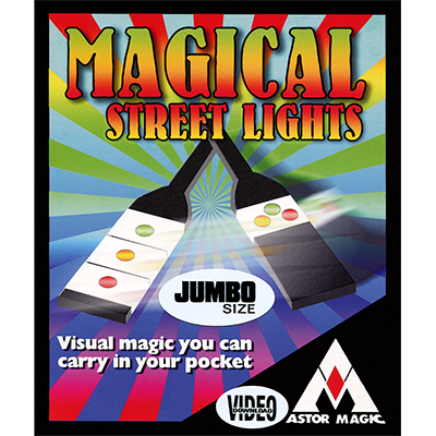 Magical Streetlight (Jumbo) | Astor 