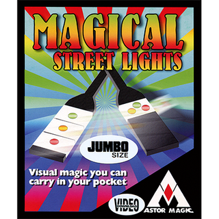 Magical Streetlight (Jumbo) | Astor 