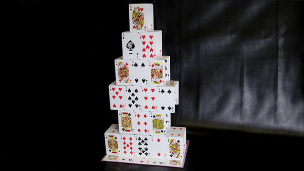 Card Castle (Standard) | Mr. Magic