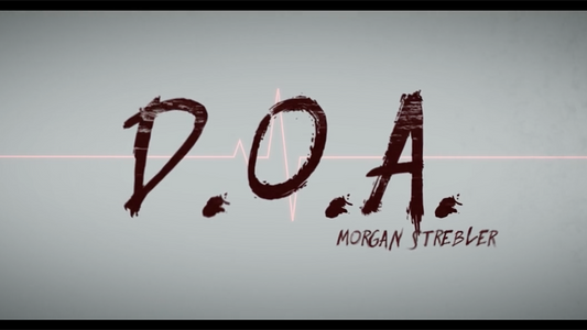 DOA | Morgan Strebler &amp; SansMinds - (DVD) 