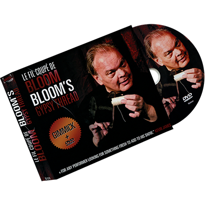 Bloom's Gypsy Thread | Gaetan Bloom 