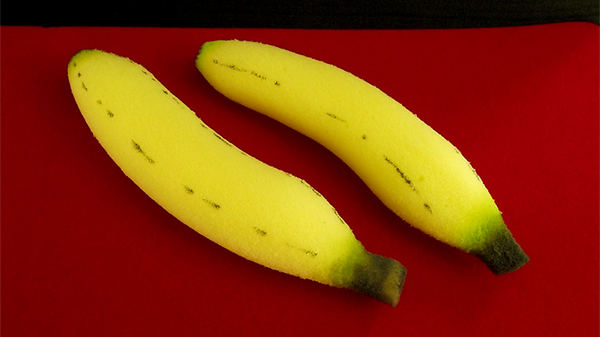 Sponge Bananas (large/2 Stück) | Alexander May