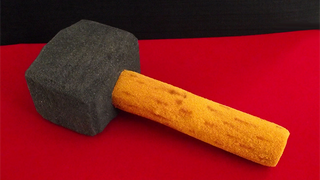 Sponge Hammer | Alexander May