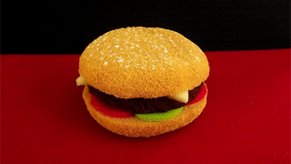 Sponge Hamburger | Alexander May