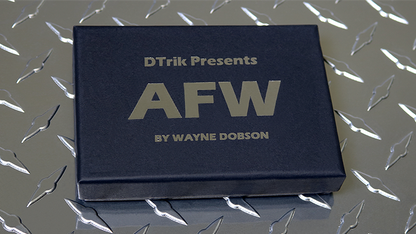 A.F.W. (Another F**king Wallet) | Wayne Dobson
