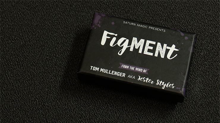 FigMENt (red) | Tom Mullenger AKA Jester Styles
