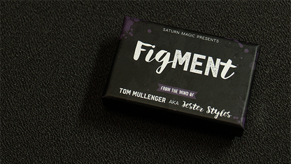 FigMENt (red) | Tom Mullenger AKA Jester Styles